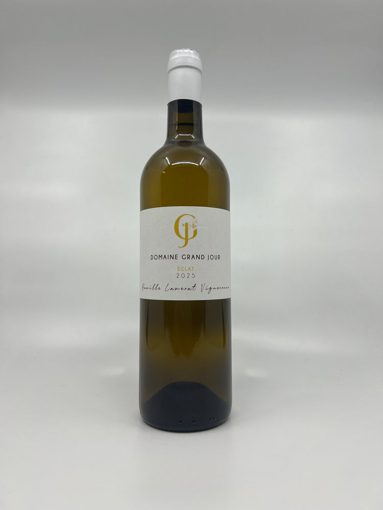 Domaine Grand Jour - Eclat 2025