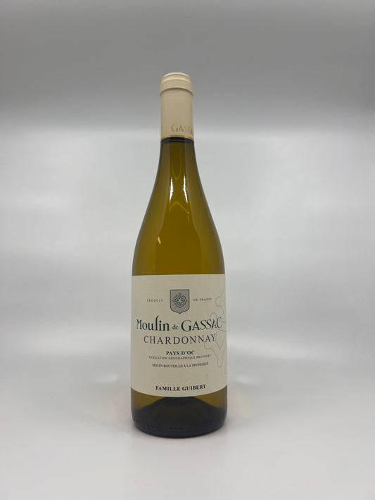 Moulin de Gassac - Chardonnay 2025