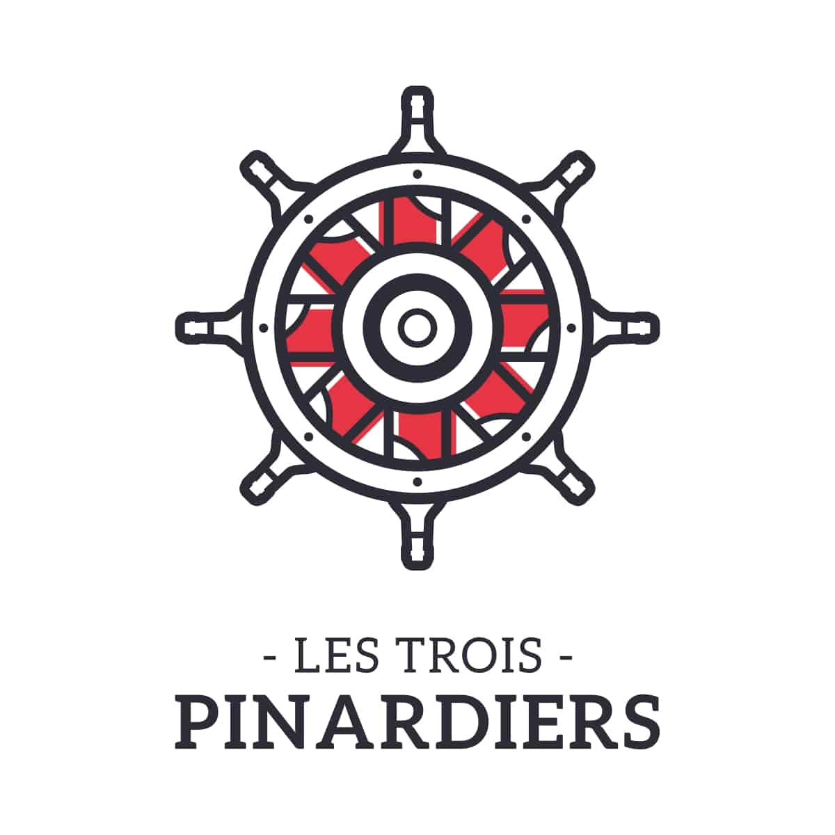 Les Trois Pinardiers à Nantes