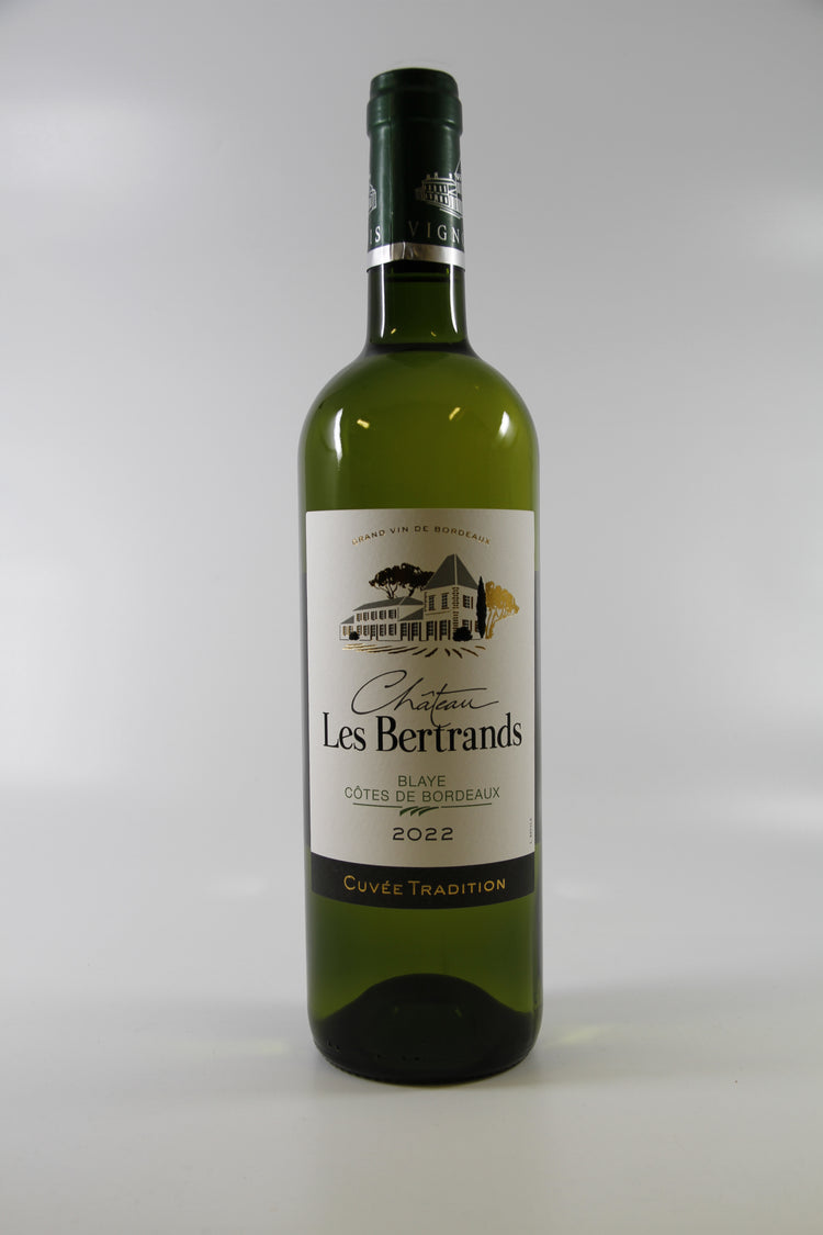 Château Les Bertrands - Cuvée Tradition