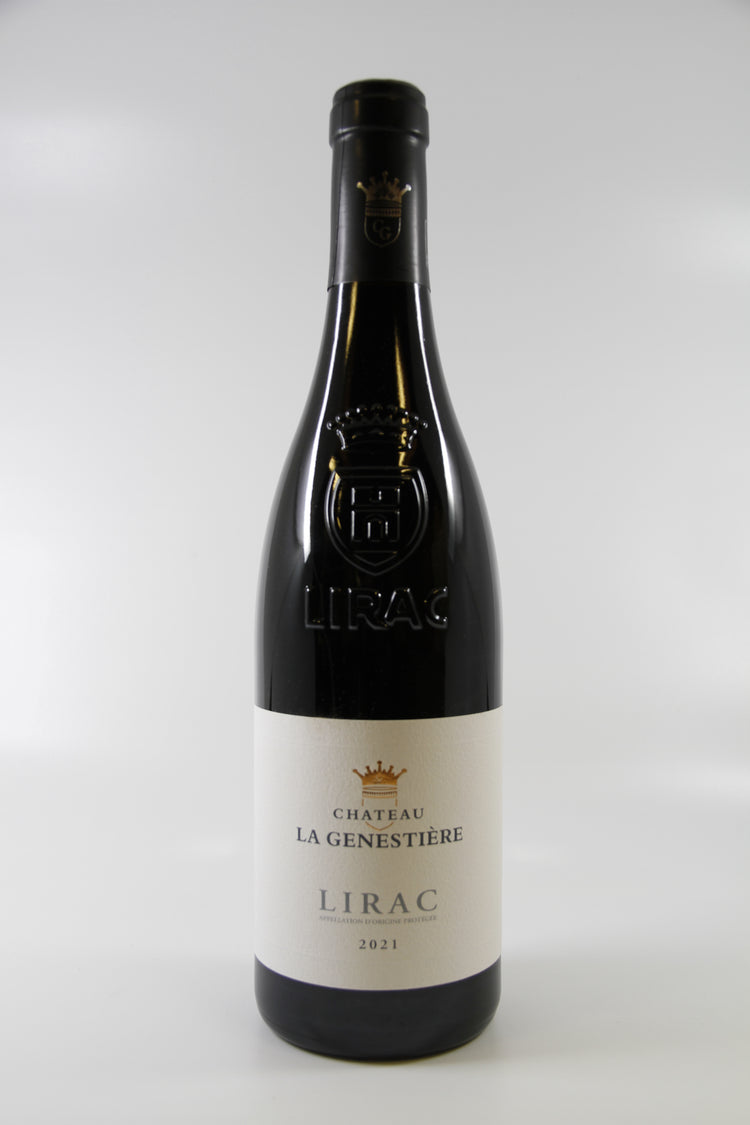 Château la Genestière - Lirac 2021