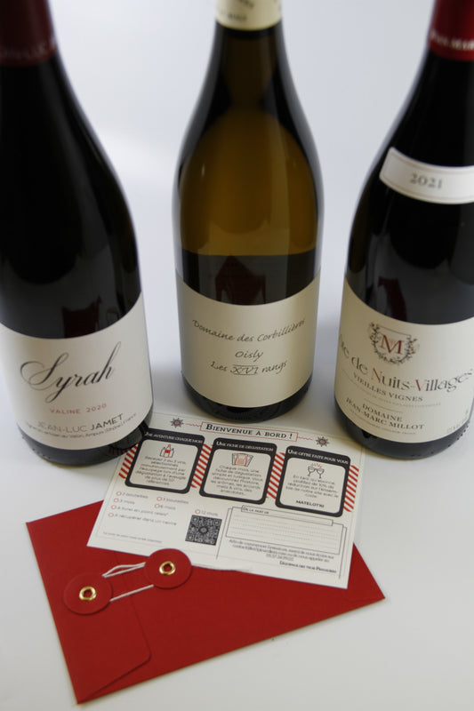 Abonnement à récupérer en boutique - 12 mois