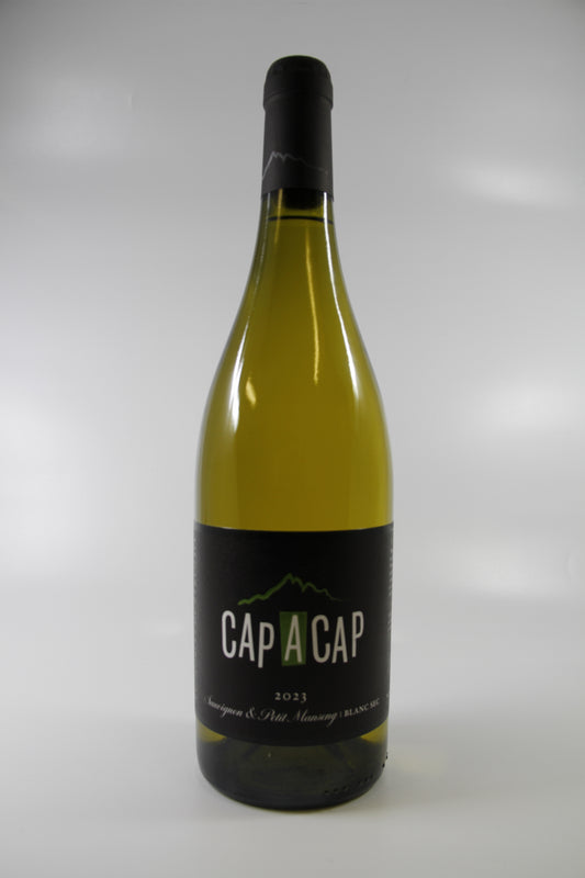 Vignobles de Pyrénaïa - Cap à Cap Blanc 2023
