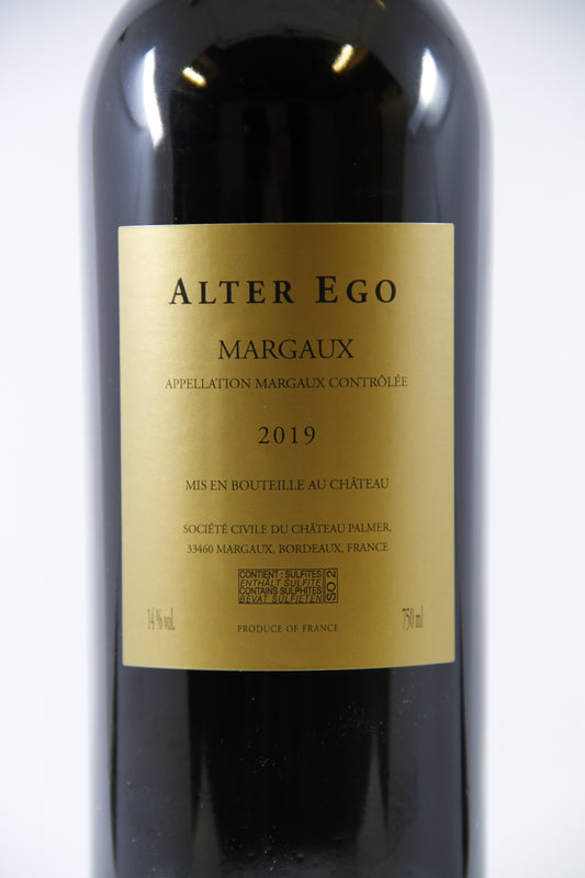 Château Palmer - Alter Ego 2019