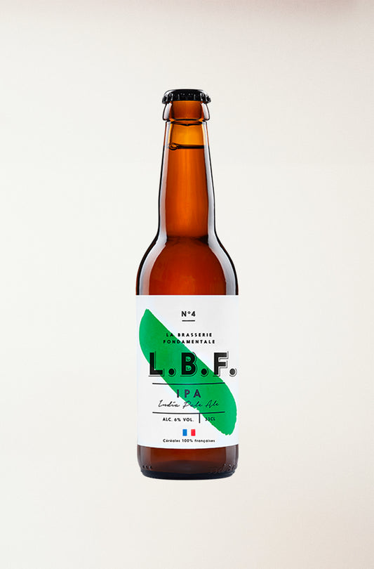 La Brasserie Fondamentale - IPA 33cl