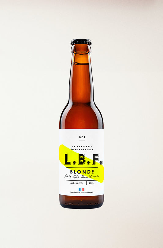 La Brasserie Fondamentale - Blonde 33cl