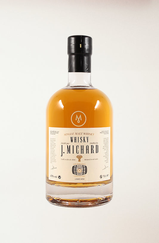 J.Michard - Whisky Single Malt