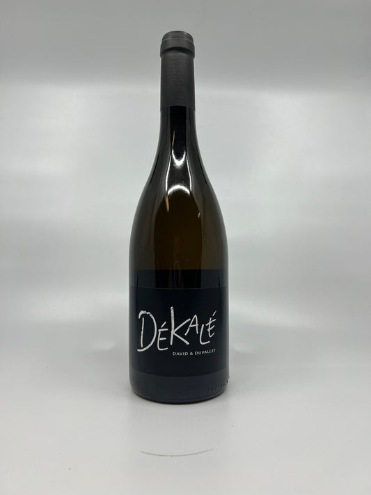 Vignoble David & Duvallet - Dékalé 2018