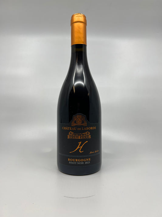 Château de Laborde - Cuvée H Pinot Noir 2023