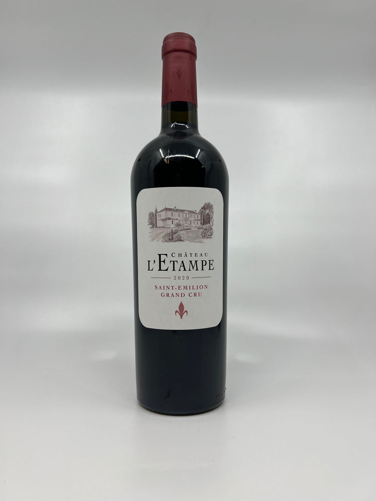 Château l'Etampe - Saint Emilion Grand Cru 2020