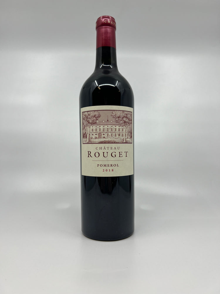 Château Rouget - Pomerol 2018