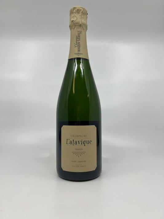 Champagne Mouzon Leroux - Atavique Brut