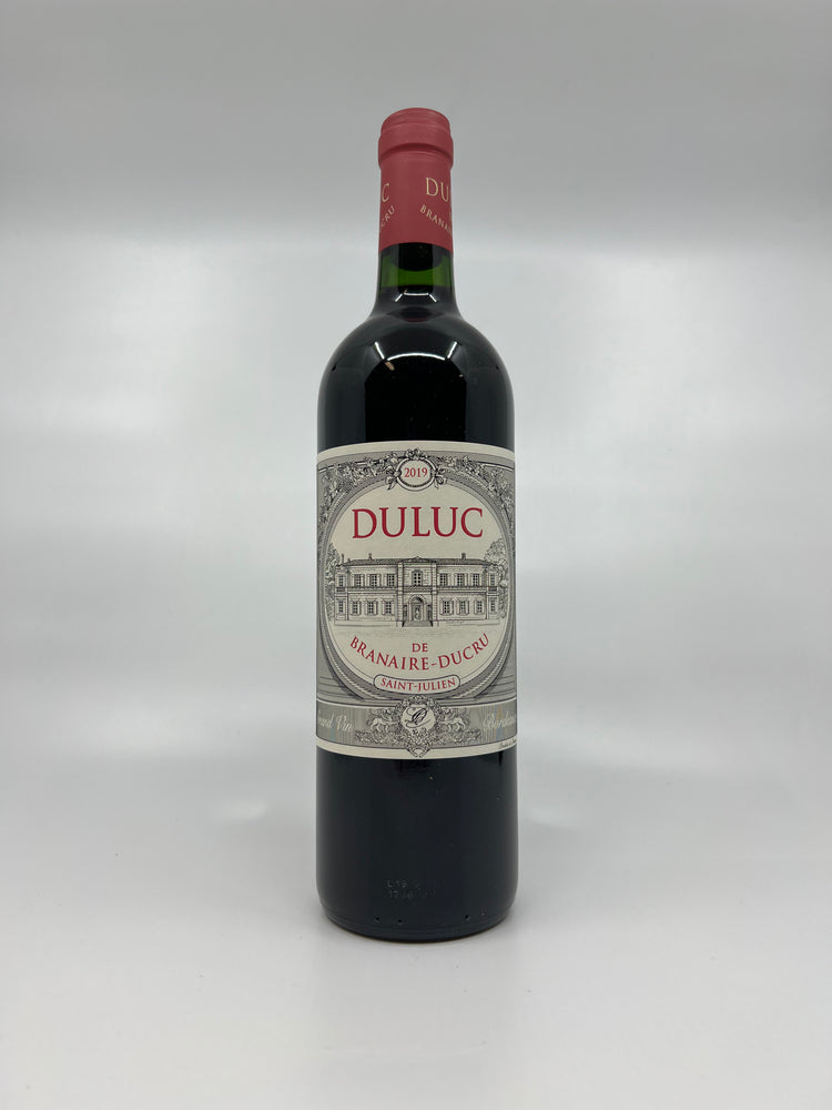 Château Branaire-Ducru - Duluc 2019