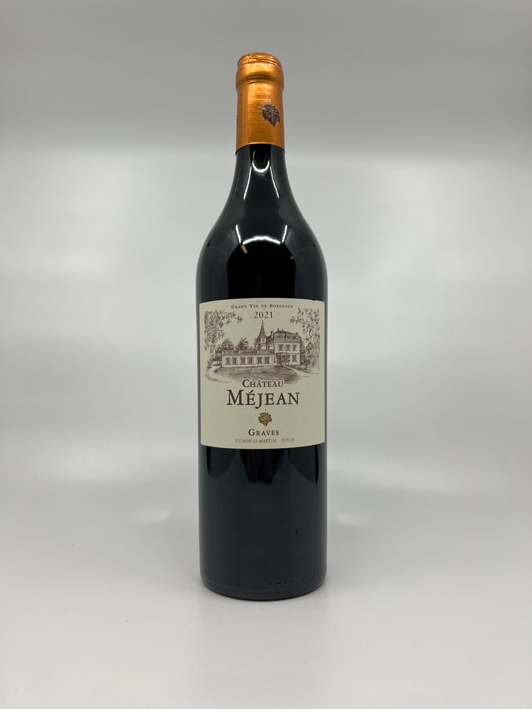 Château Méjean - Rouge 2021