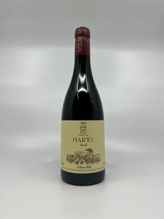 Clos de Gat - Har'El Syrah 2022