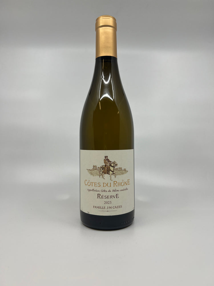 Domaine des Sénéchaux - Réserve Blanc 2023