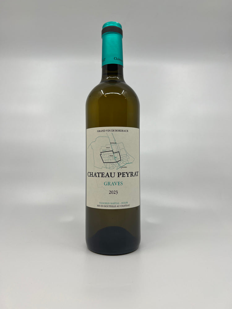 Château Peyrat - Graves Blanc 2023