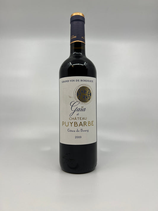 Château Puybarbe - Gaïa 2019