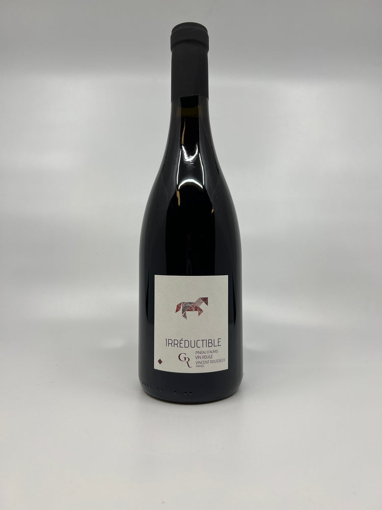 Clos Roussely - Irréductible Rouge 2022