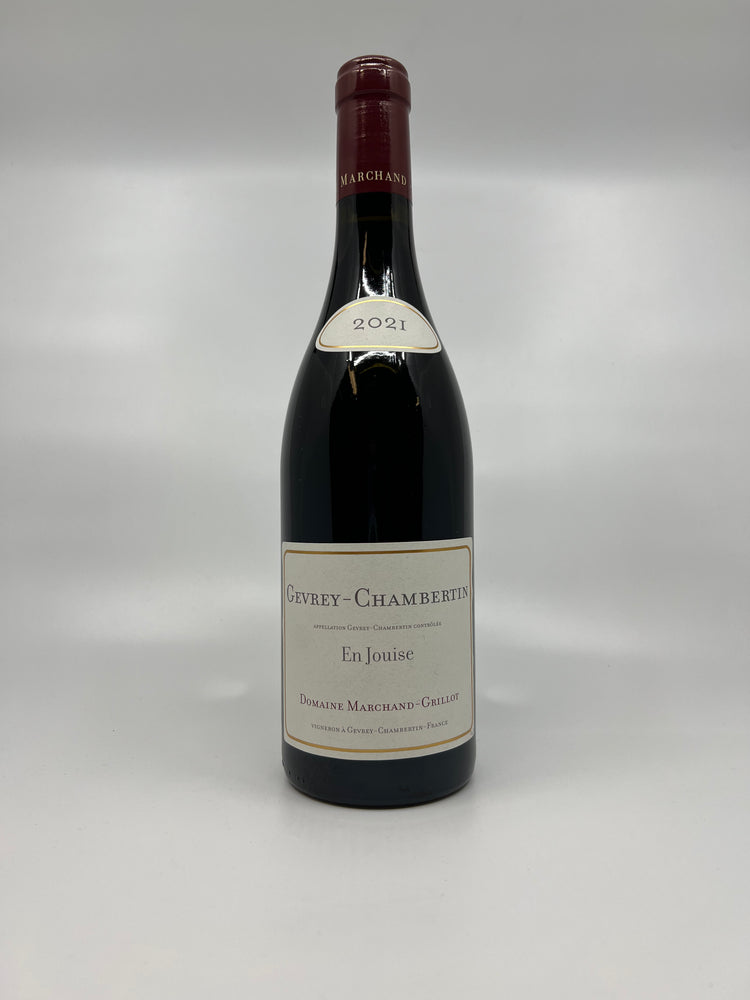 Domaine Marchand-Grillot - En Jouise - Gevrey-Chambertin 2021