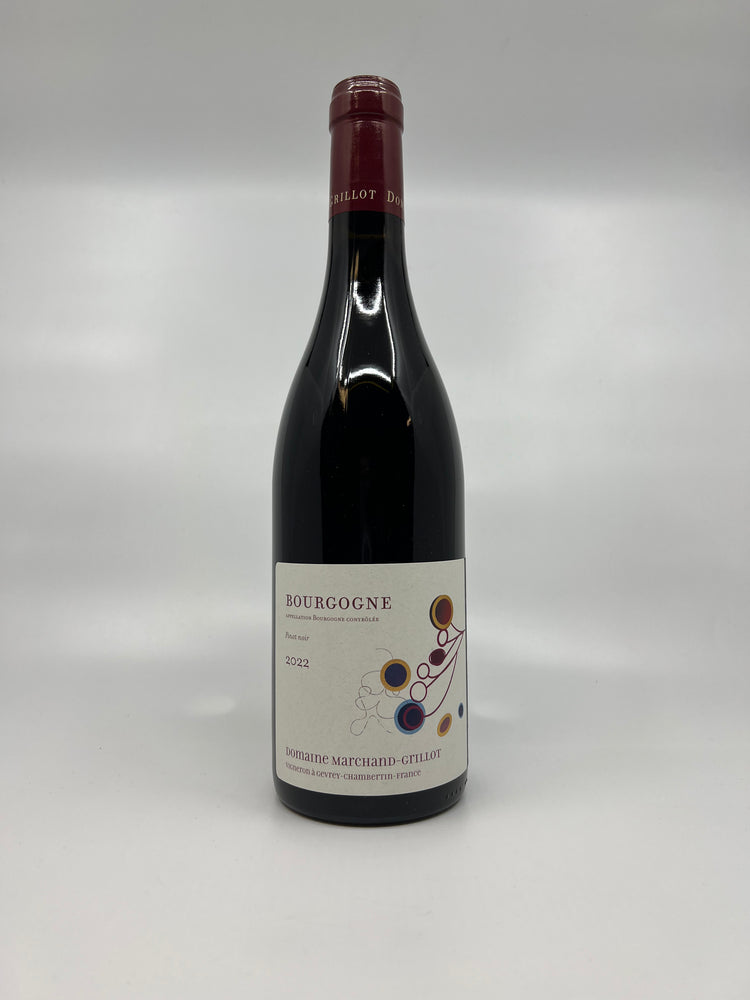 Domaine Marchand-Grillot - Pinot Noir 2022