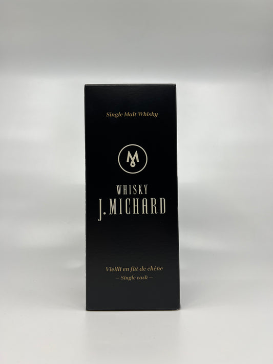 J.Michard - Whisky Single Malt 8 ans