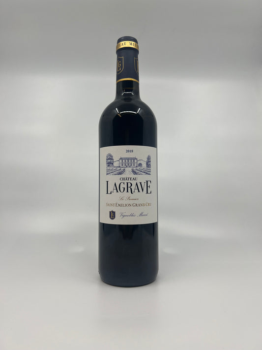 Château Lagrave - Le Premier 2018