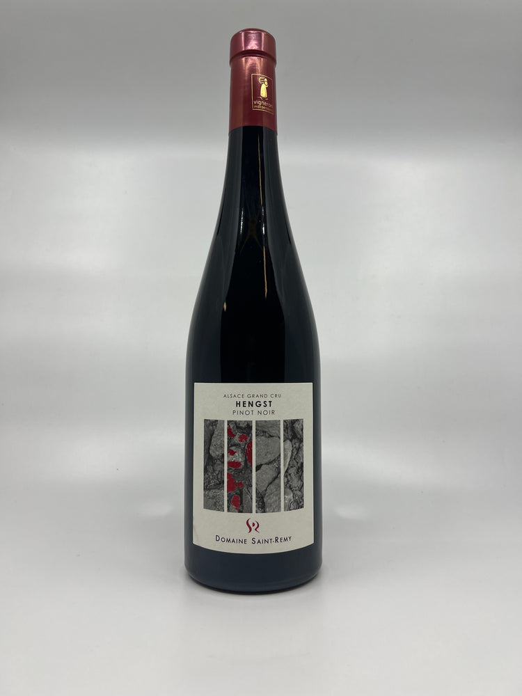 Domaine Saint-Rémy - Alsace Grand Cru Hengst 2022
