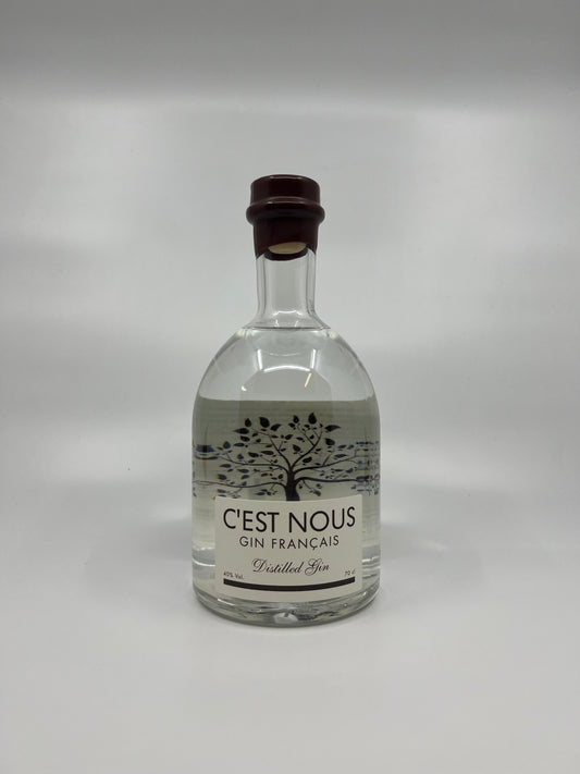 Distillerie C'est Nous - Gin (70cl)