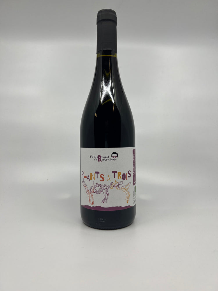 Domaine de Rocheville - Plants à Trois 2024