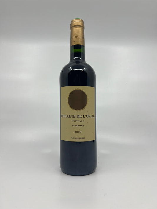 Domaine Ostal Cazes - Estibals 2022