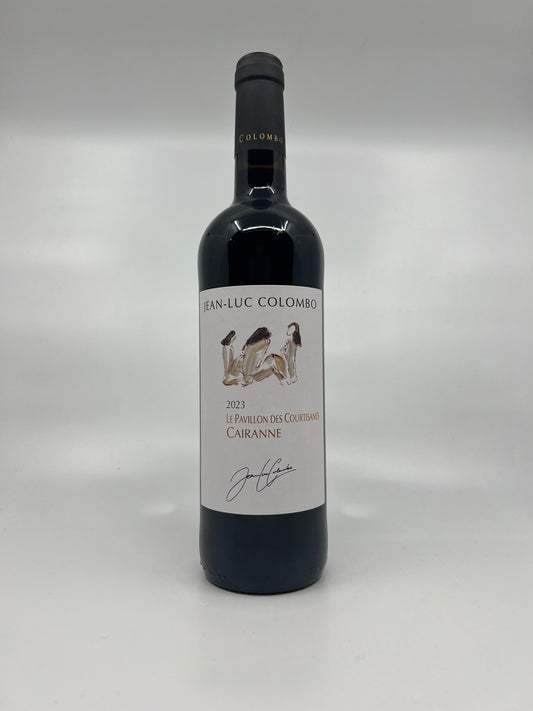 Jean-Luc Colombo - Le Pavillon Des Courtisannes 2023