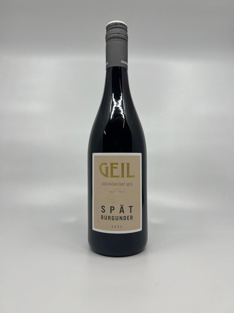 Geil - Spätburgunder Trocken 2022