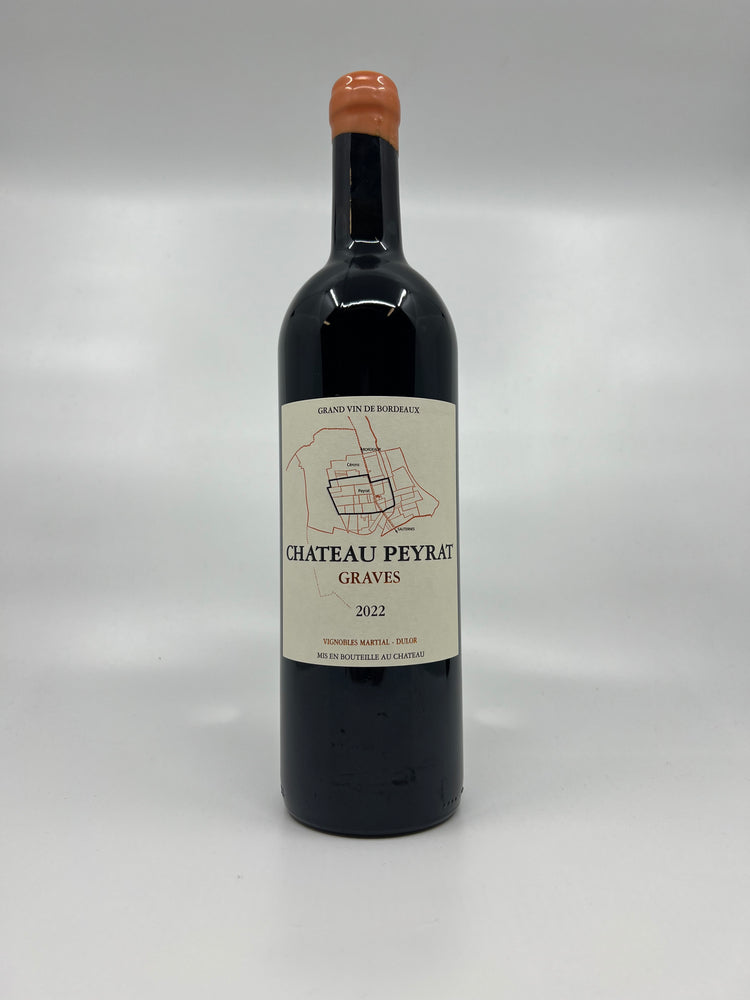 Château Peyrat - Rouge 2022