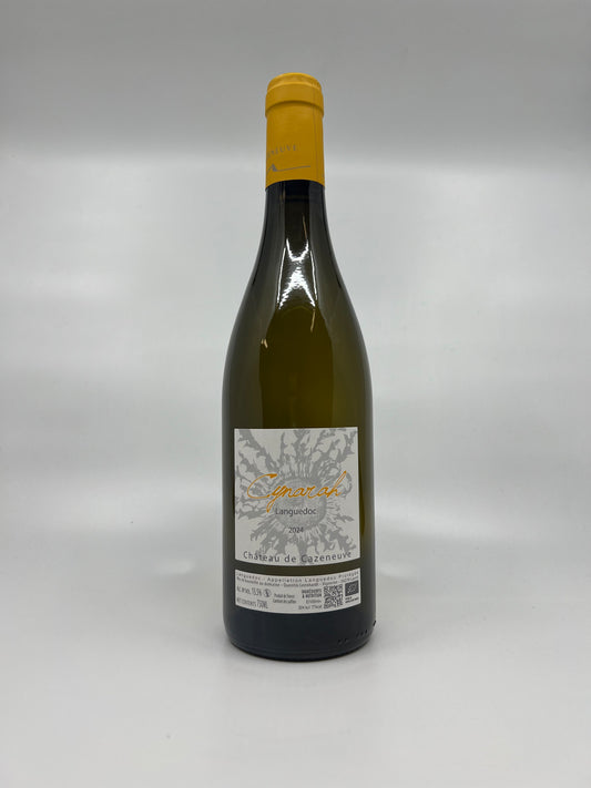 Château de Cazeneuve - Cynarah Blanc 2024
