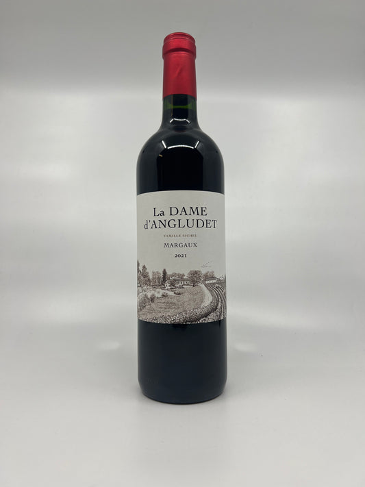 La Dame d'Angludet - 2021
