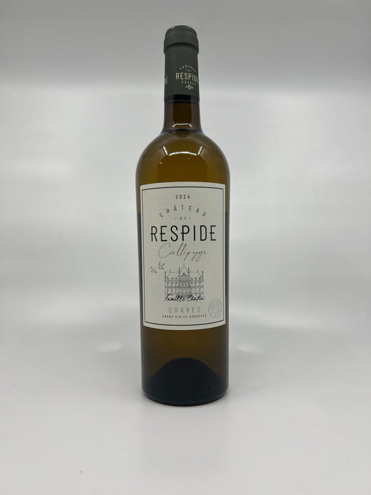 Château de Respide - Callipyge Blanc 2024