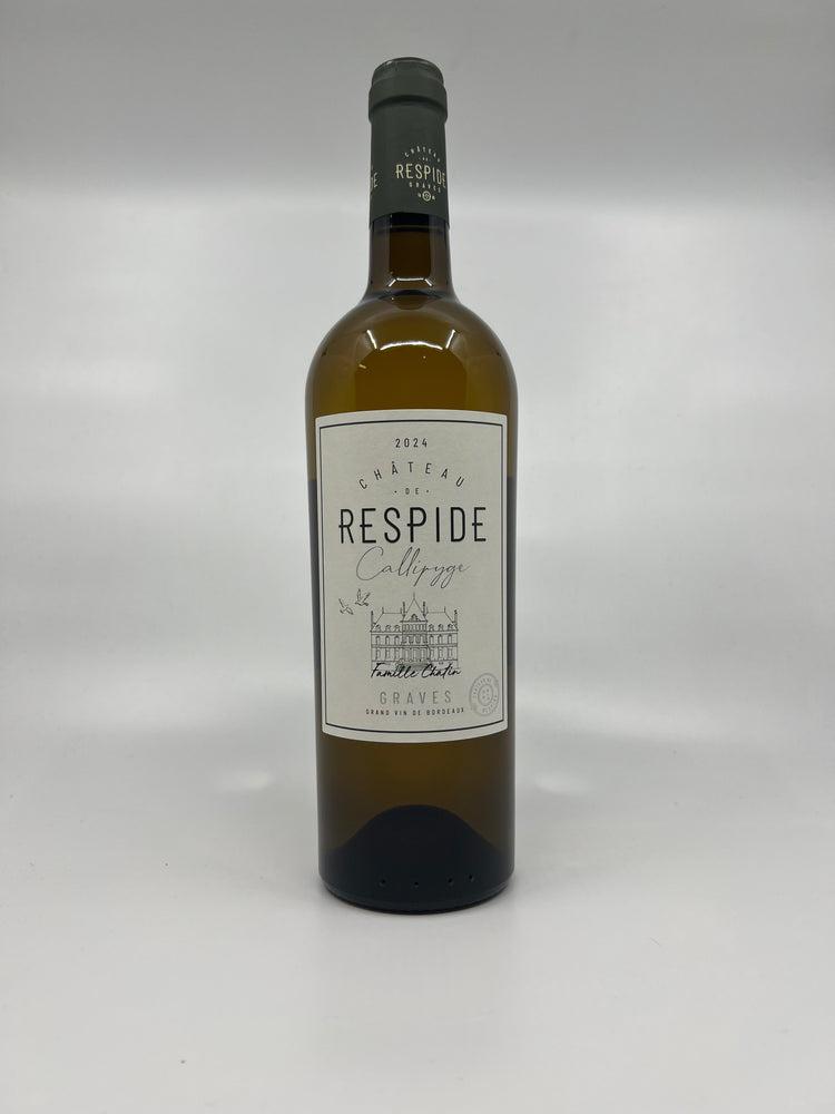 Château de Respide - Callipyge Blanc 2024