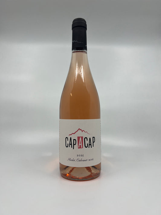 Vignobles de Pyrénaïa - Cap à Cap Rosé 2025
