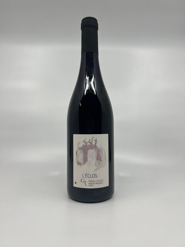 Clos Roussely - L'Eclos Rouge 2023