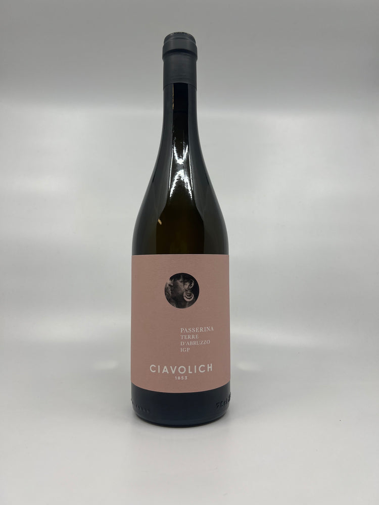 Azienda Ciavolich - Passerina