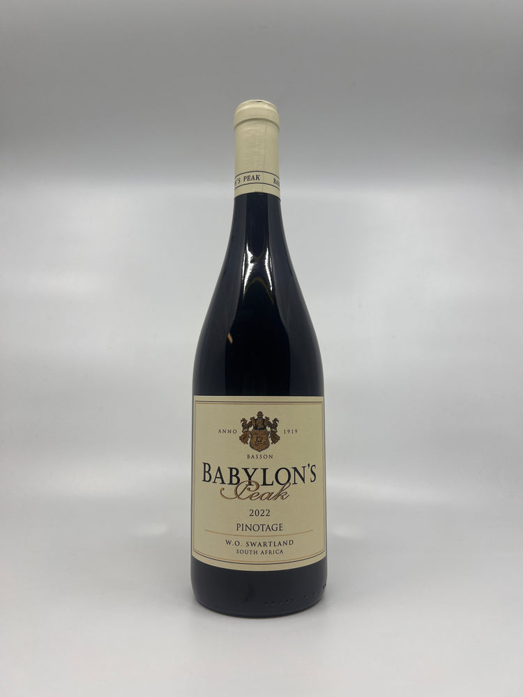 Babylon's Peak - Pinotage 2022