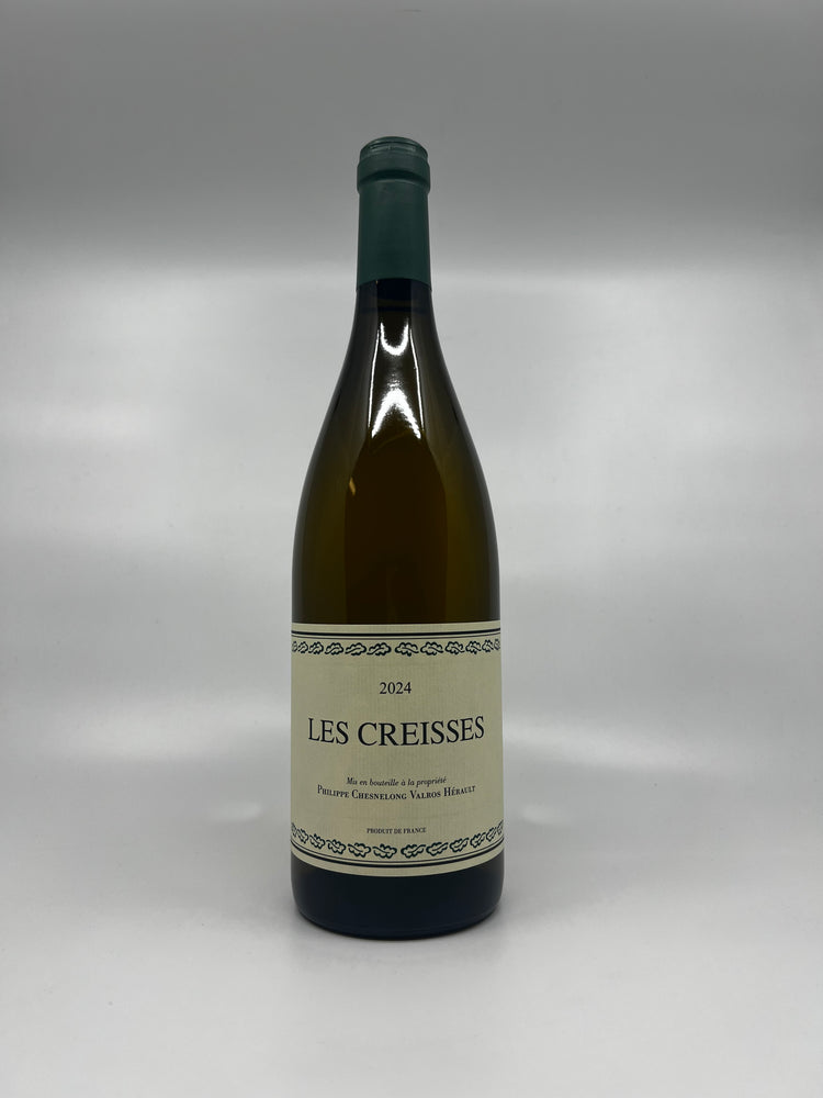 Domaine des Creisses - Les Creisses Blanc 2024 (nous consulter)