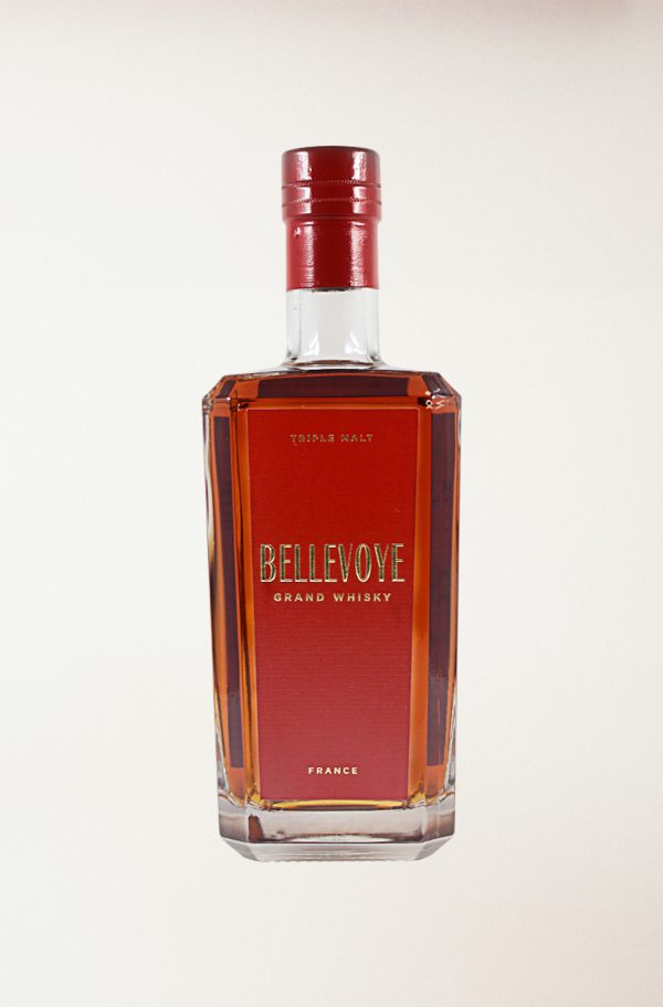 Bellevoye Rouge - Whisky Grand cru Cask Finish