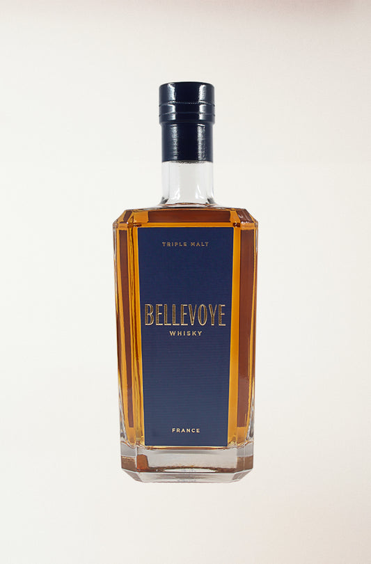 Bellevoye Bleu - Whisky Triple Malt