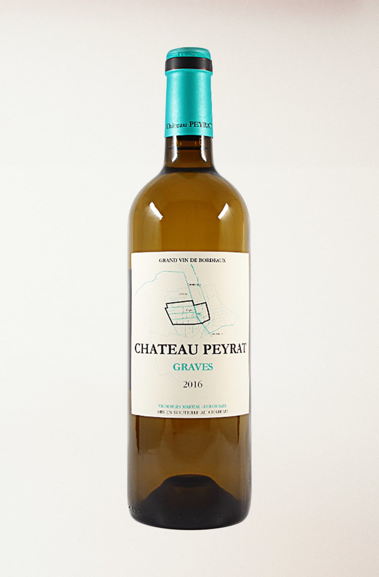Château Peyrat - Graves Blanc 2020