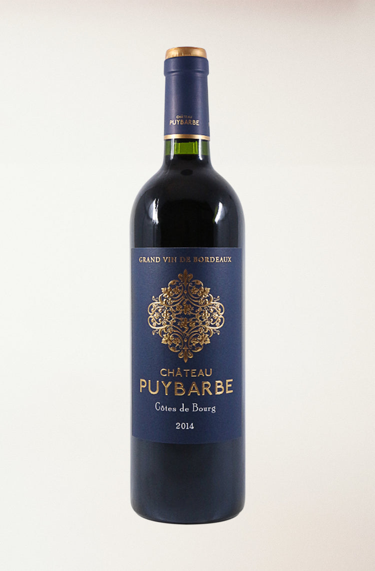 Château Puybarbe - Prestige 2018